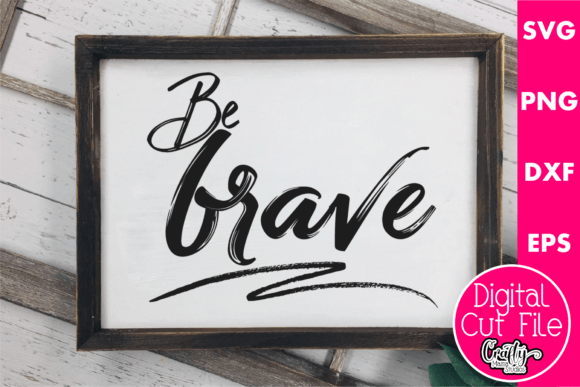 Be Brave Embroidery Design Review for Real Projects