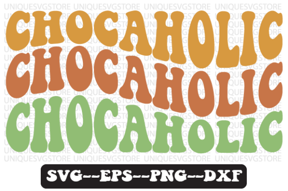 Chocaholic Quote Retro Svg Design Review: A Designer’s Perspective