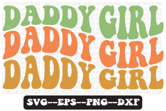 Daddy Girl Quote Retro Svg Design Review: A Nostalgic Embroidery Pick