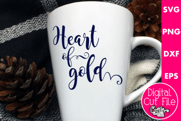Heart of Gold Embroidery Design Review