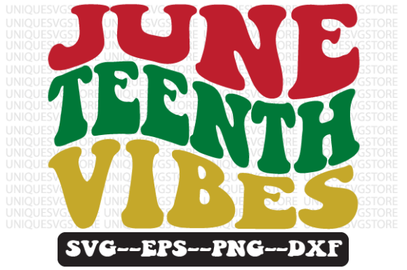 Juneteenth Vibes Quote Retro Svg Design: A Designer’s Practical Take