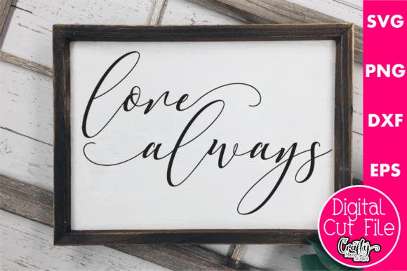 Love Always Embroidery Design Review: A Versatile File for Heartfelt Projects