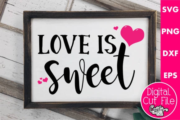 Love is Sweet Embroidery Design Review: A Versatile Craft Asset