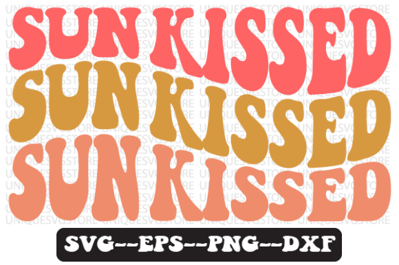 Reviewing the Sun Kissed Quote Retro Svg Design for Real Projects