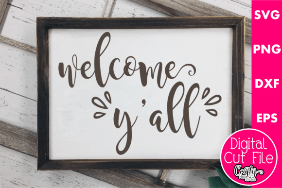 Welcome Y All: A Heartfelt Embroidery Design Review